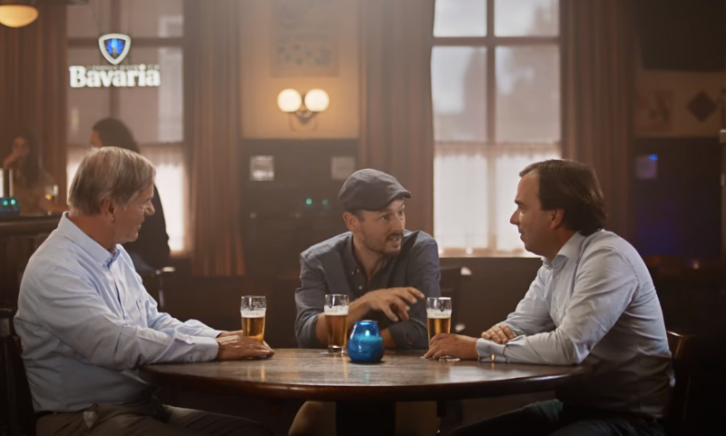 Bavaria Junglebrouwerij familieverhaal